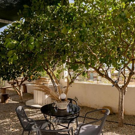 Studios Anna Maria With Sea View Καπετανιανά Εξωτερικό φωτογραφία