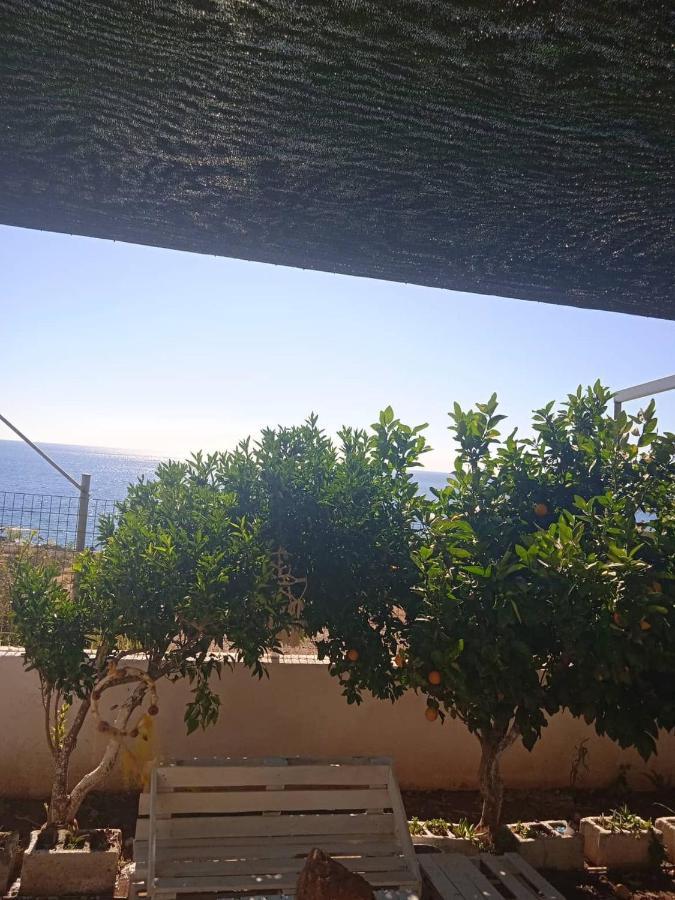 Studios Anna Maria With Sea View Καπετανιανά Εξωτερικό φωτογραφία