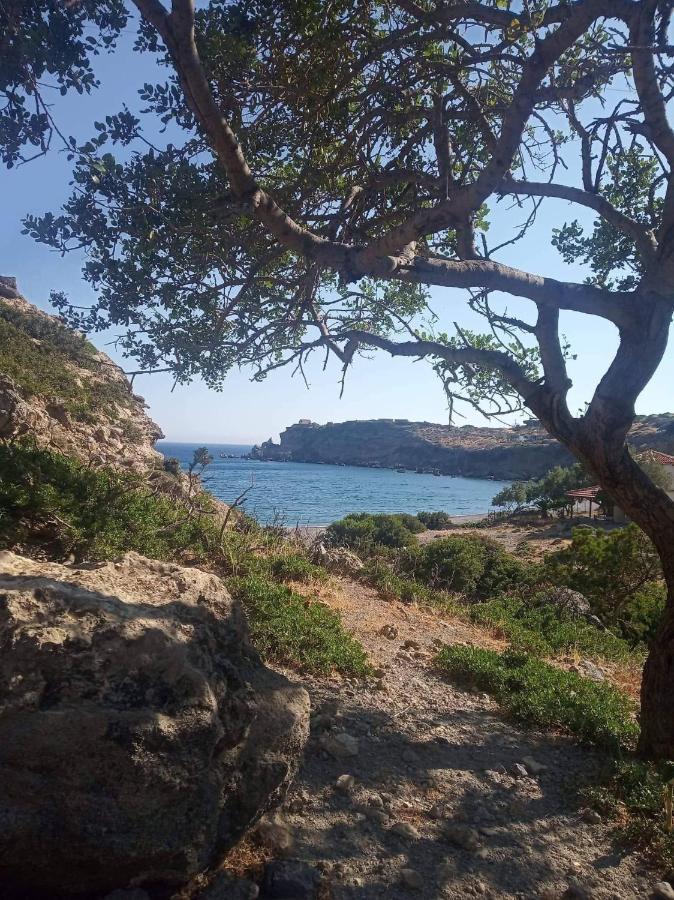 Studios Anna Maria With Sea View Καπετανιανά Εξωτερικό φωτογραφία
