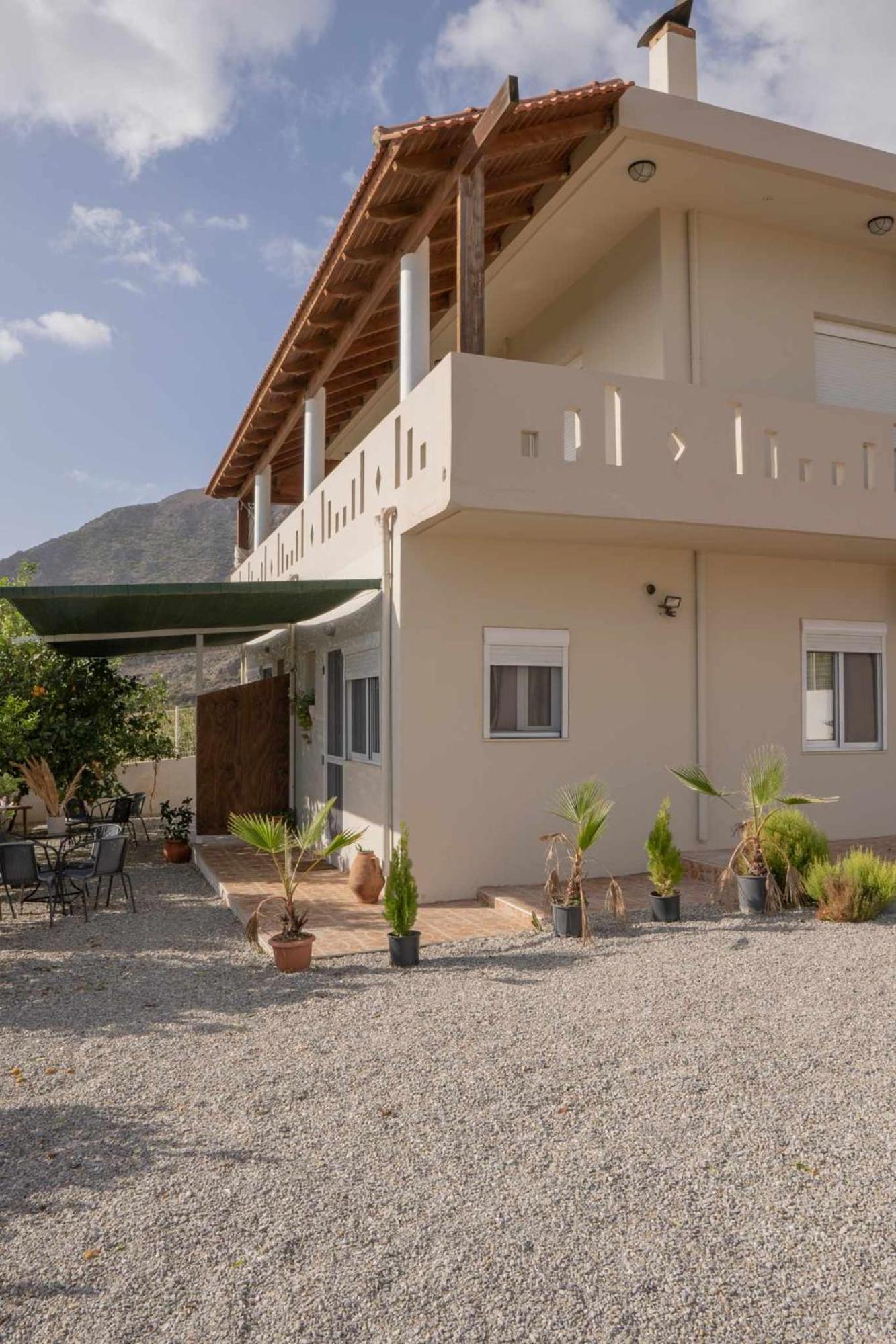 Studios Anna Maria With Sea View Καπετανιανά Εξωτερικό φωτογραφία