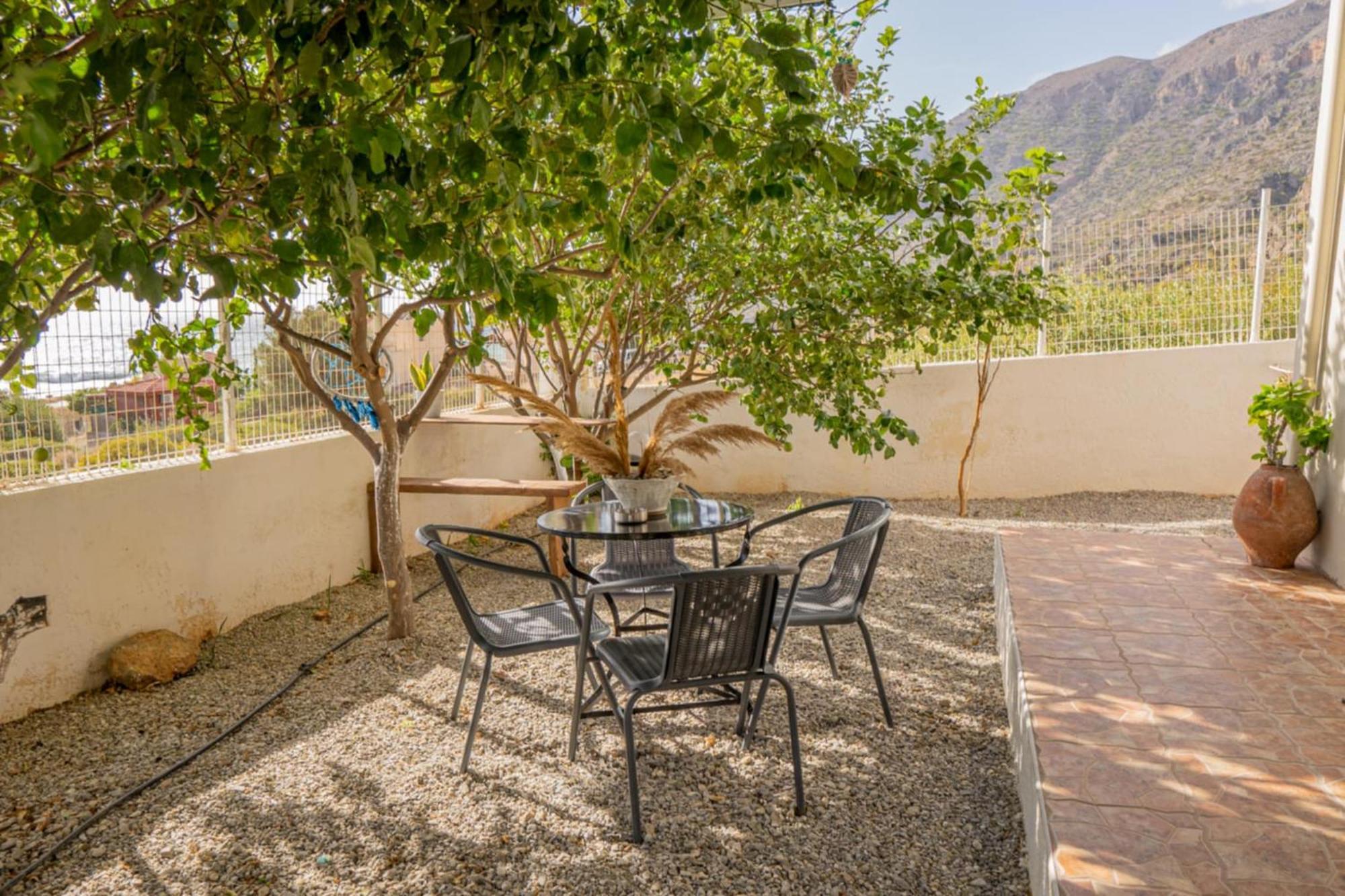 Studios Anna Maria With Sea View Καπετανιανά Εξωτερικό φωτογραφία