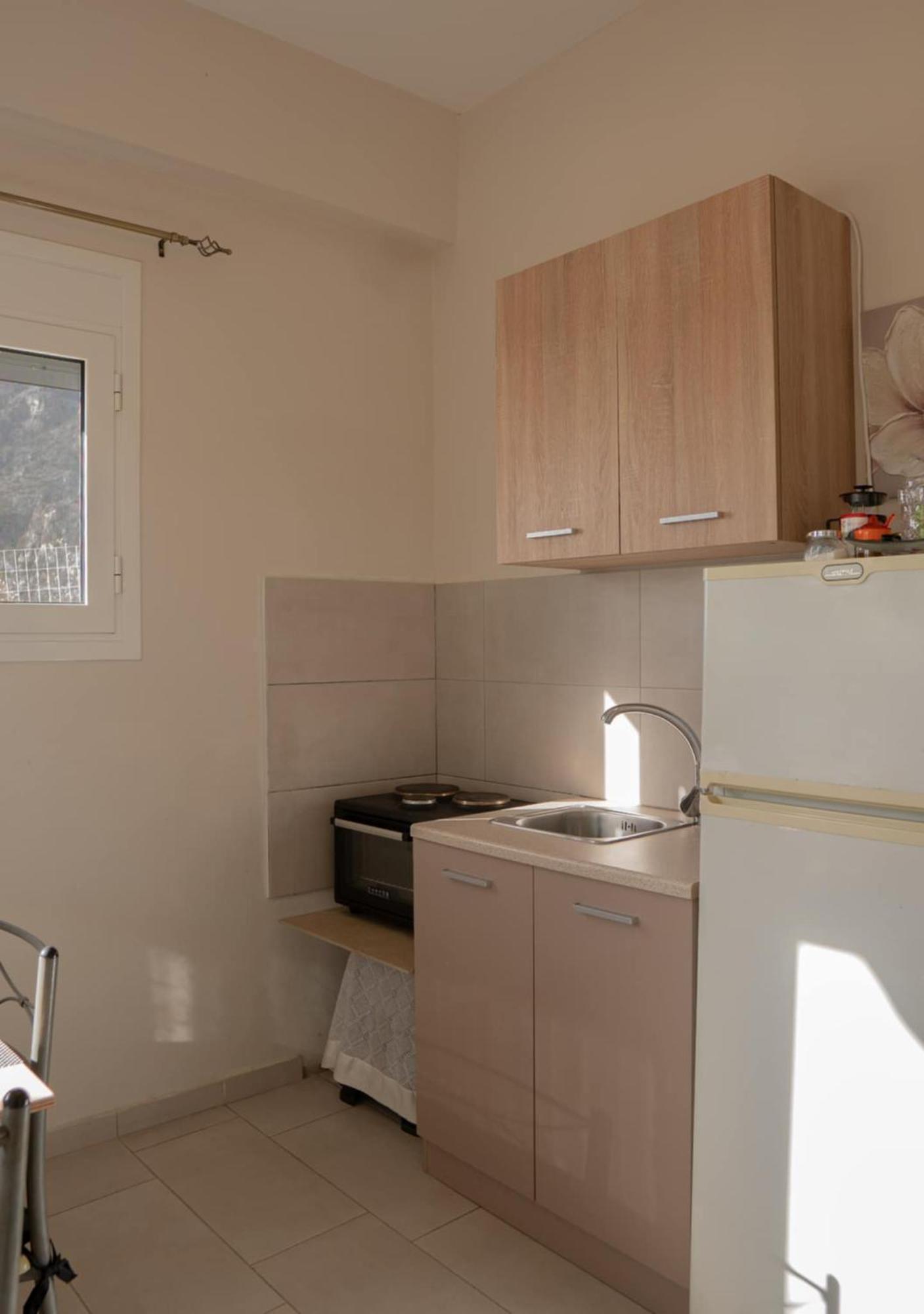 Studios Anna Maria With Sea View Καπετανιανά Εξωτερικό φωτογραφία