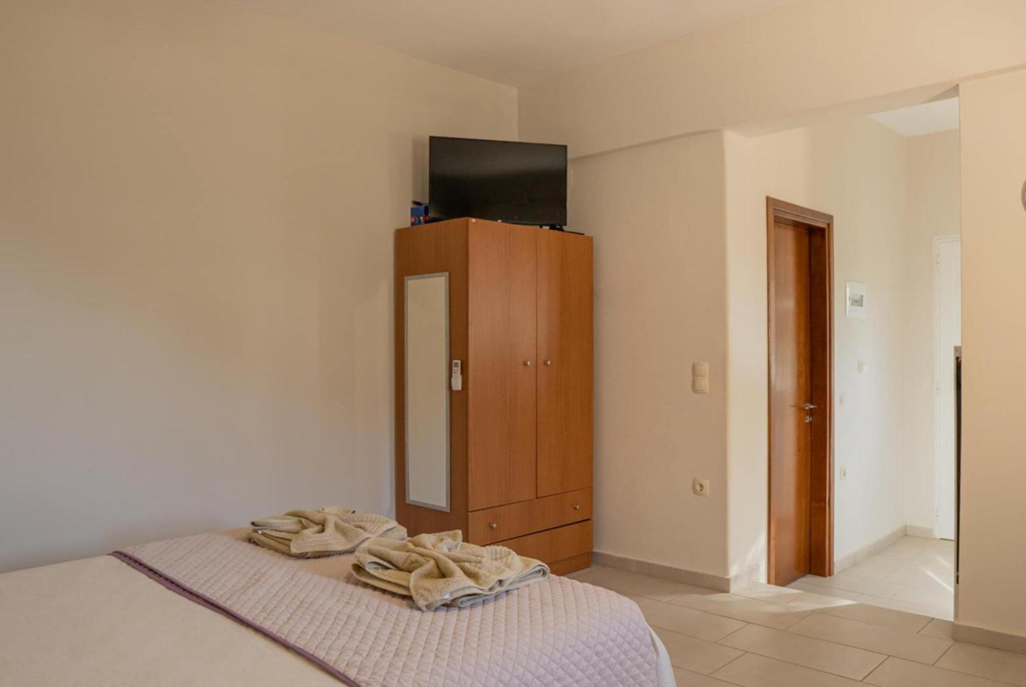 Studios Anna Maria With Sea View Καπετανιανά Εξωτερικό φωτογραφία